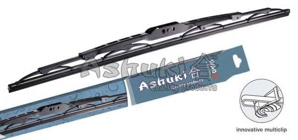 WA012 Ashuki Щетки стеклоочистителя
