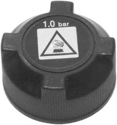 15961 Vema Кришка бачка охолоджувальної рідини