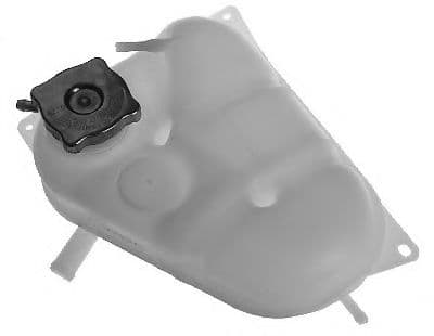 16375 Vema Бачок охлаждающей жидкости для Alfa Romeo 33