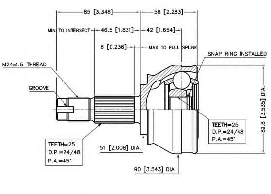 18788 Vema Граната