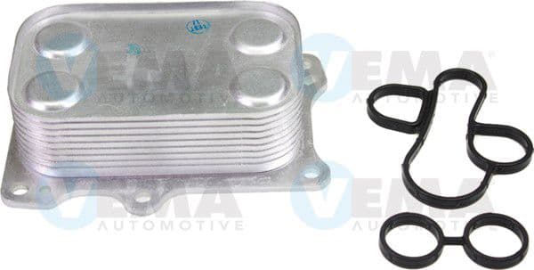 340007 Vema Оливний радіатор двигуна