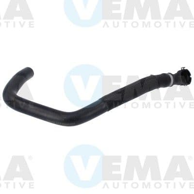 ve54846 Vema Патрубок радиатора системы охлаждения двигателя для Alfa Romeo 159