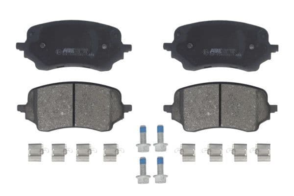 c1g075abe ABE Гальмівні колодки для Ford Puma