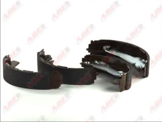 C0Y008ABE ABE Тормозные колодки