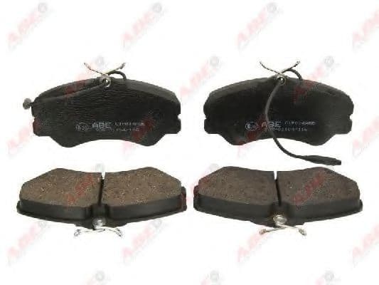 C1P014ABE ABE Гальмівні колодки