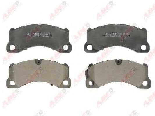 C1W066ABE ABE Гальмівні колодки