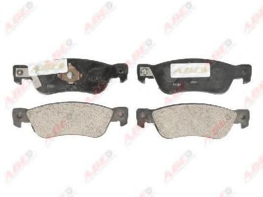 C29000ABE ABE Тормозные колодки