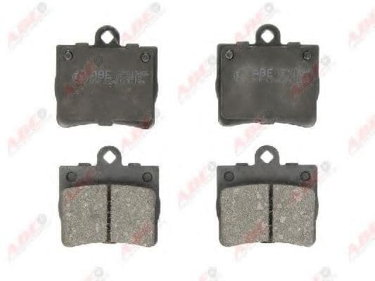 C2M013ABE ABE Тормозные колодки