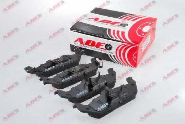 C2Y018ABE ABE Тормозные колодки для Ford F-150