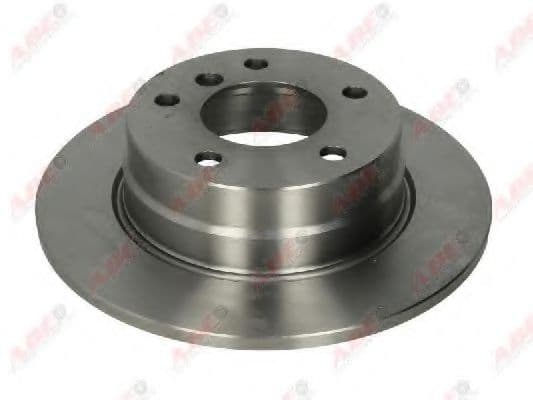 C4B032ABE ABE Тормозной диск для BMW 1 Series