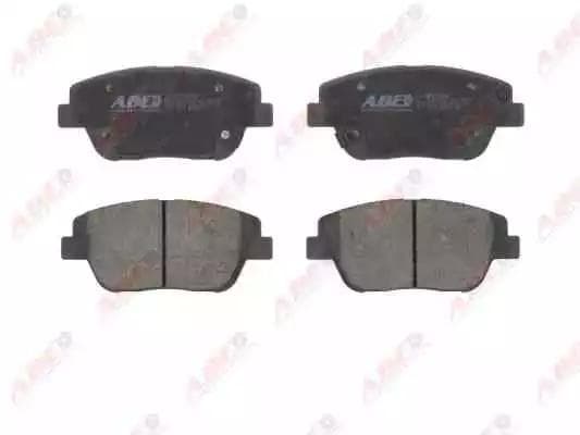 C10335ABE ABE Гальмівні колодки