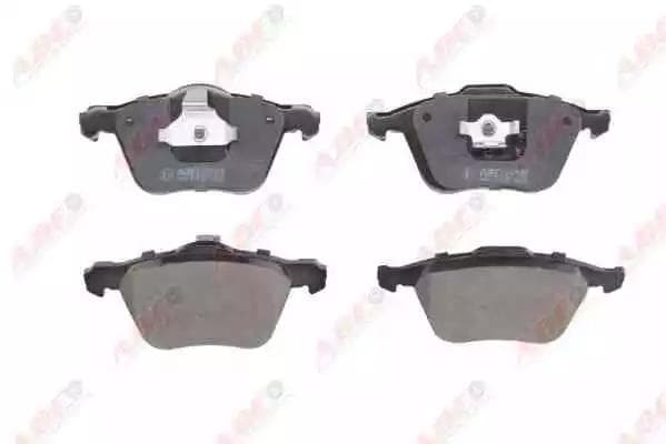 C1V023ABE ABE Тормозные колодки