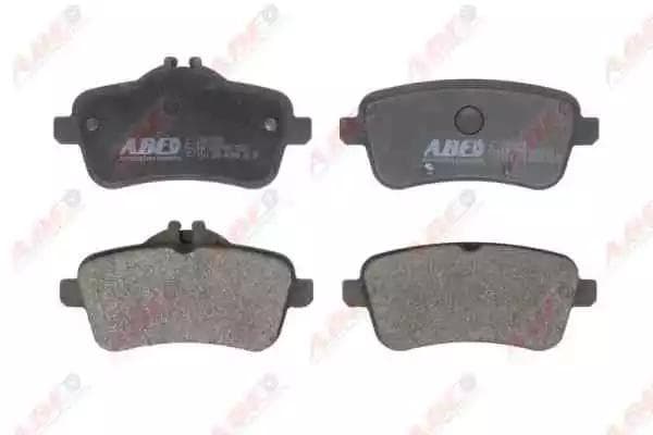 C2M032ABE ABE Гальмівні колодки