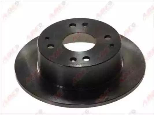 c44015abe ABE Тормозной диск