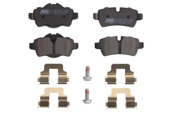 c2b023abep ABE Гальмівні колодки