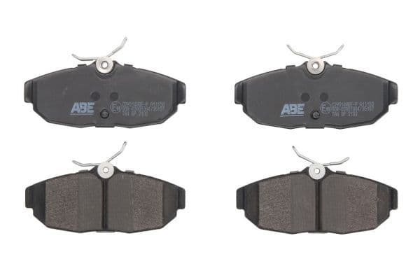 c2y014abep ABE Тормозные колодки для Ford Mustang