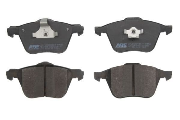 c1v023abep ABE Тормозные колодки