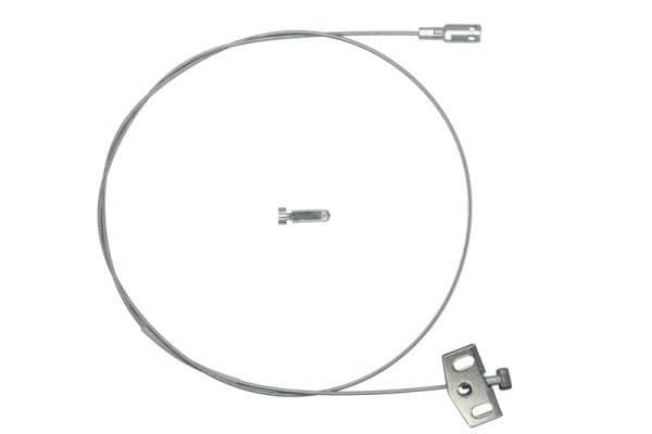 c7r027abe ABE Трос ручного тормоза