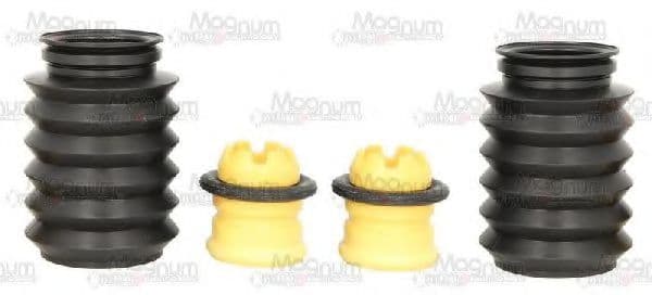 A9B010MT Magnum Technology Комплект (пильники + відбійники) для BMW 3 Series