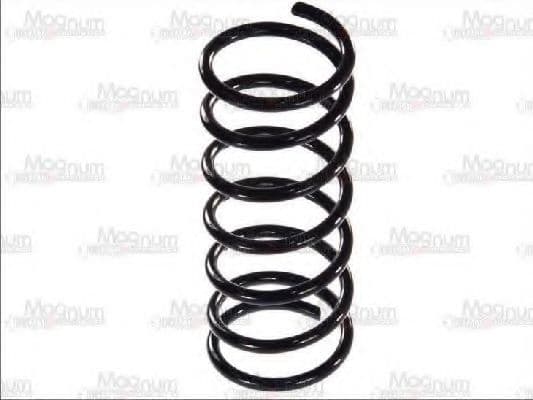 S00501MT Magnum Technology Пружина підвіски для Hyundai Atos