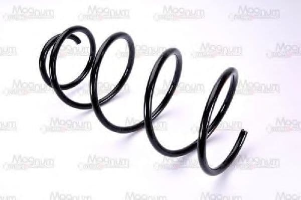 SF006MT Magnum Technology Пружина підвіски