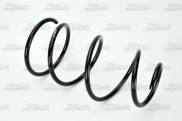SF008MT Magnum Technology Пружина підвіски