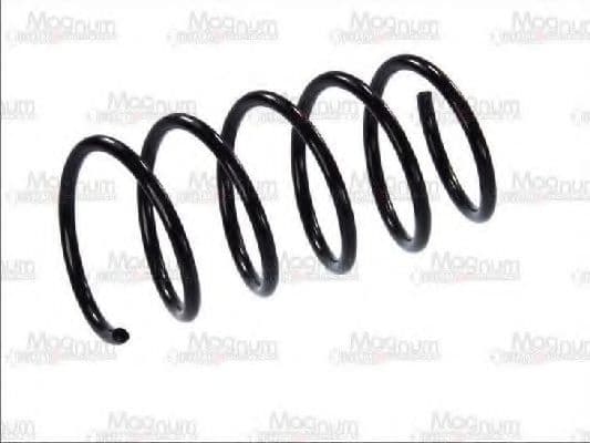 SR038MT Magnum Technology Пружина підвіски для Renault Twingo