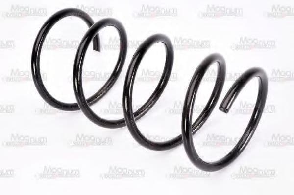 SR076MT Magnum Technology Пружина підвіски для Renault Twingo