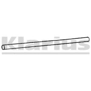 130342 Klarius Приемная труба для Volkswagen Passat