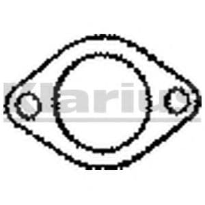 410242 Klarius Прокладка приймальної труби