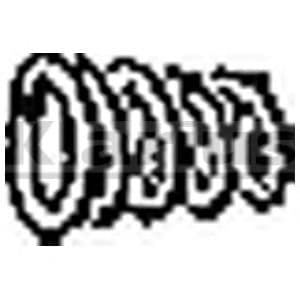 430160 Klarius Кронштейн крепления выхлопной магистрали