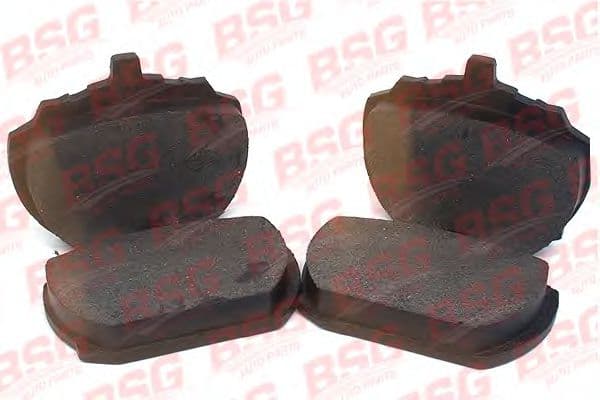 BSG 30-200-011 BSG Гальмівні колодки для Ford Transit