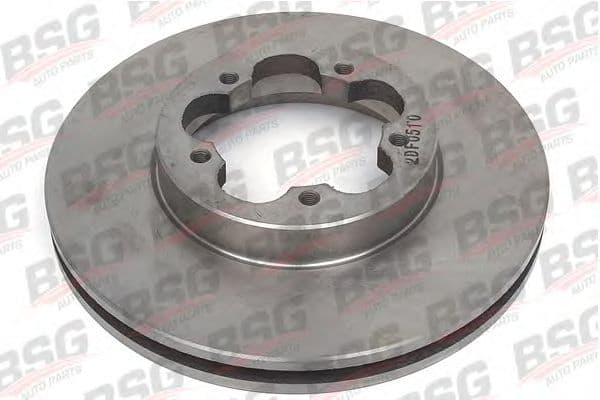 BSG 30-210-008 BSG Гальмівний диск