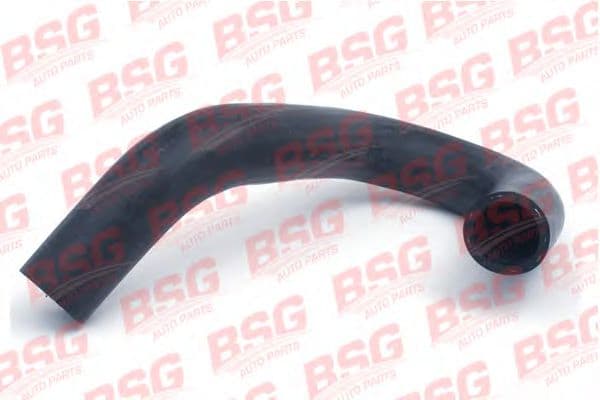 BSG 30-720-024 BSG Патрубок радіатора системи охолодження двигуна для Ford Transit