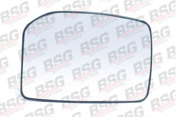 BSG 30-910-005 BSG Стекло наружного зеркала