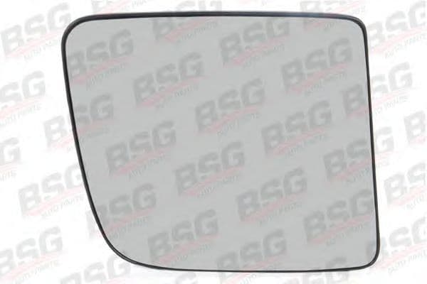 BSG 30-910-012 BSG Скло зовнішнього дзеркала