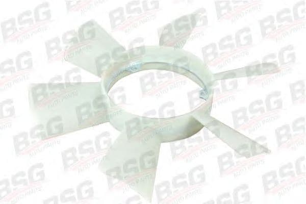 BSG 60-515-003 BSG Крильчатка вентилятора системи охолодження двигуна для Mercedes Sprinter
