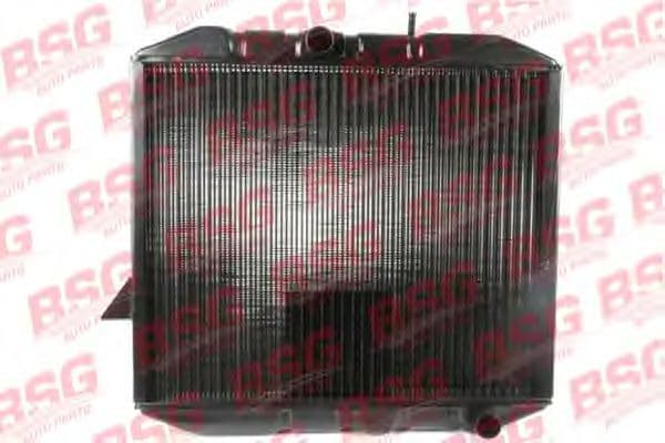 BSG 60-520-008 BSG Радіатор охолодження двигуна