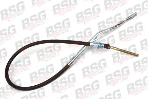BSG 60-765-020 BSG Трос ручного гальма для Mercedes T2