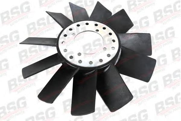 BSG 30-515-003 BSG Крильчатка вентилятора радіатора кондиціонера для Ford Transit