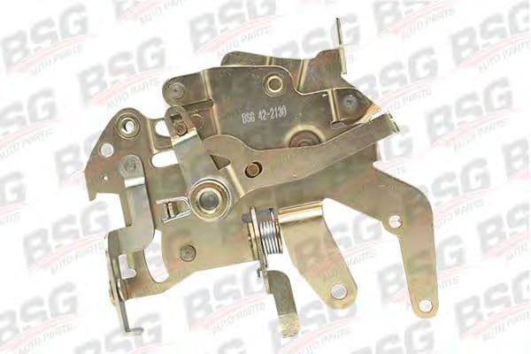 BSG 60-975-012 BSG Замок двери