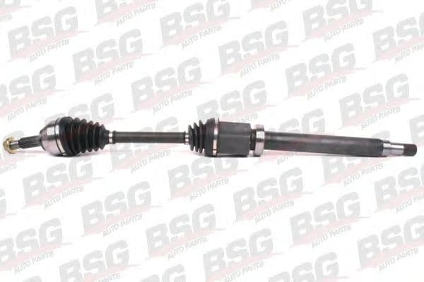 BSG 30-350-001 BSG піввісь connect 02- пр. (960mm)(90ps 963mm)