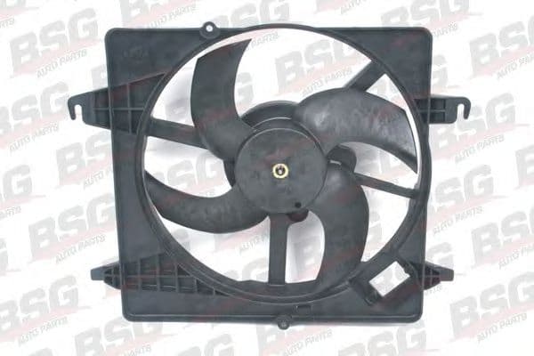 BSG 30-510-006 BSG Вентилятор системи охолодження двигуна для Ford Ka