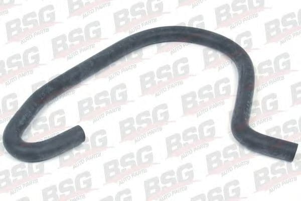 BSG 30-720-043 BSG Патрубок радиатора системы охлаждения двигателя
