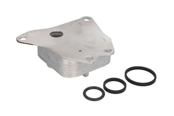 D4I007TT Thermotec Оливний радіатор двигуна