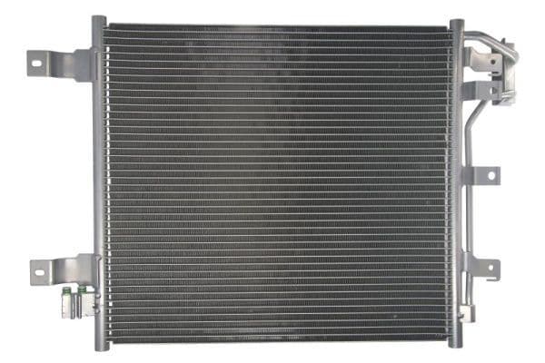 ktt110673 Thermotec Радіатор кондиціонера для Jeep Wrangler