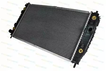 D7Y001TT Thermotec Радиатор охлаждения двигателя для Chrysler 300M