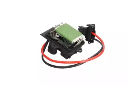 DER017TT Thermotec Регулятор вентилятора салону