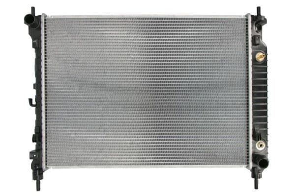 d7x097tt Thermotec Радиатор охлаждения двигателя