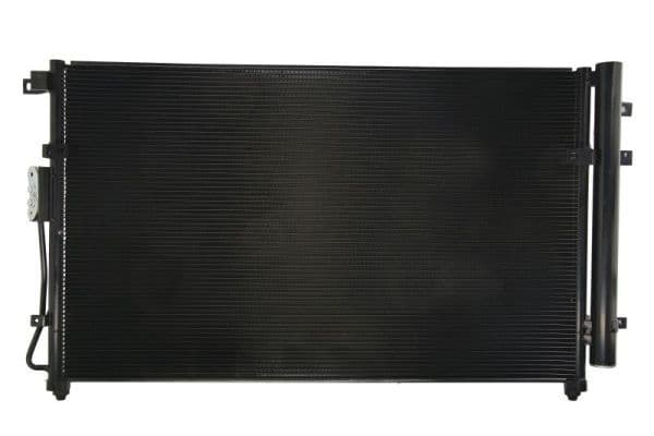 ktt110626 Thermotec Радиатор кондиционера для Kia Carnival